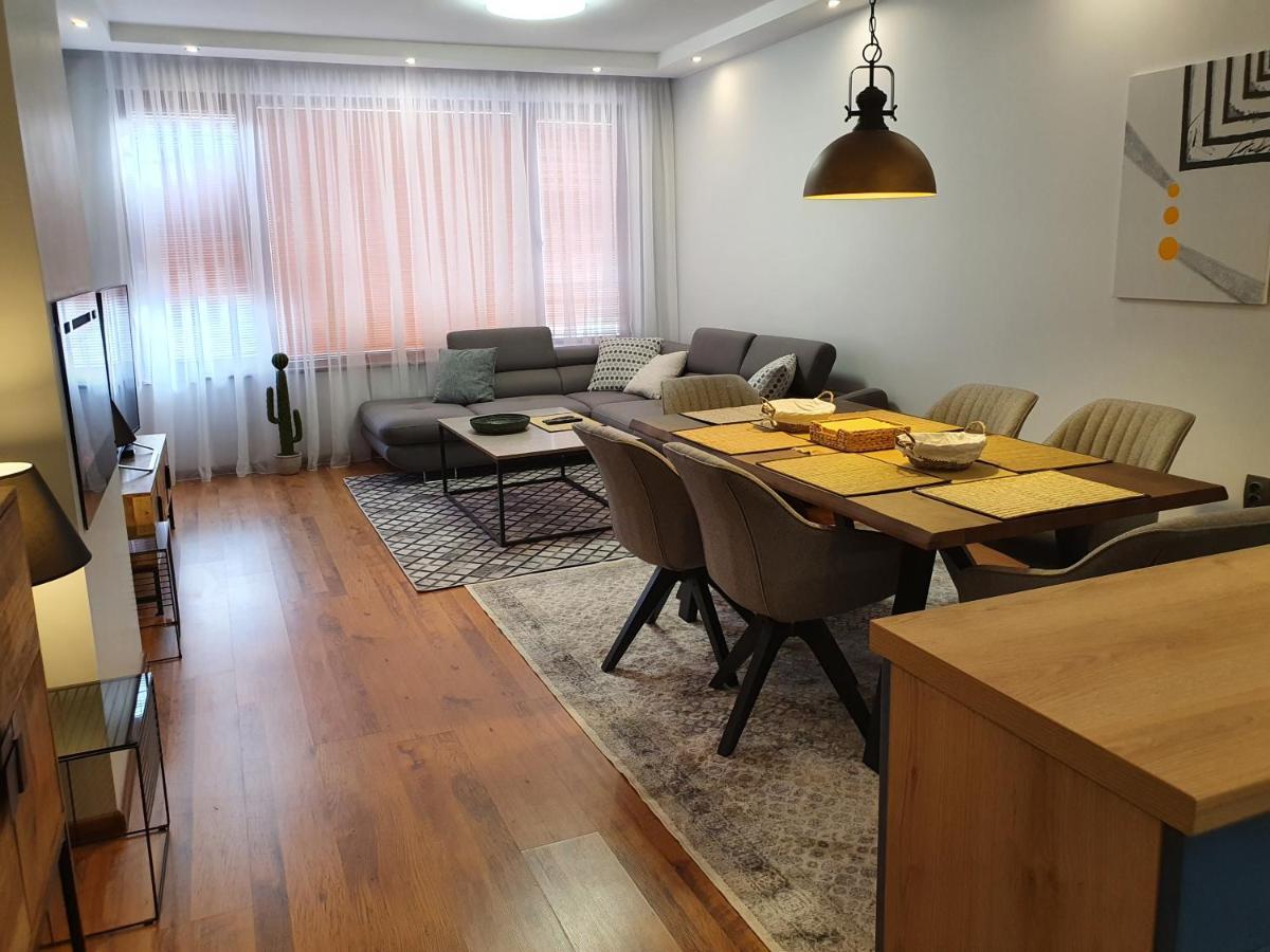 Monteverde Ski Lift Apartment Bansko Exteriér fotografie