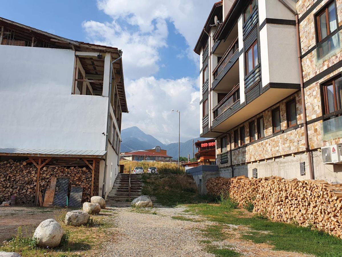 Monteverde Ski Lift Apartment Bansko Exteriér fotografie