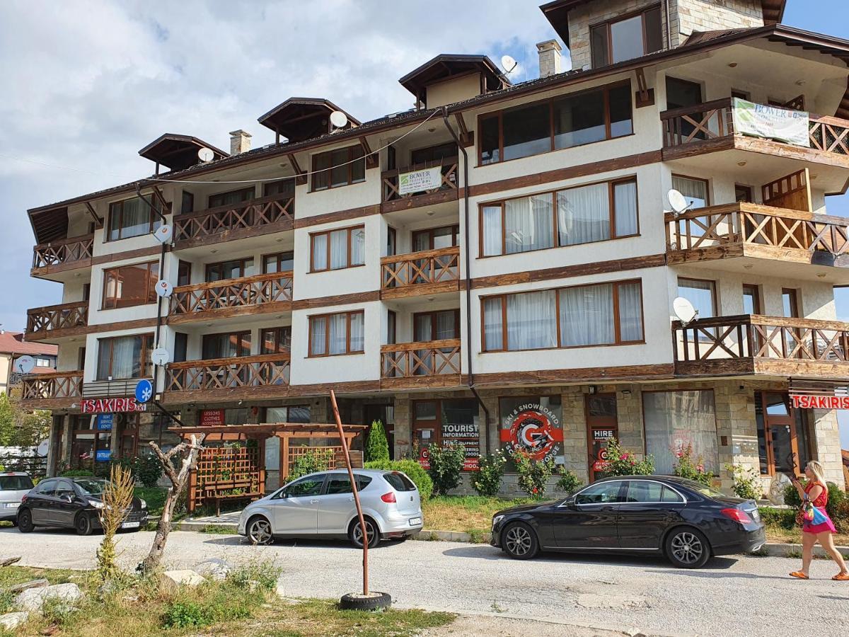 Monteverde Ski Lift Apartment Bansko Exteriér fotografie