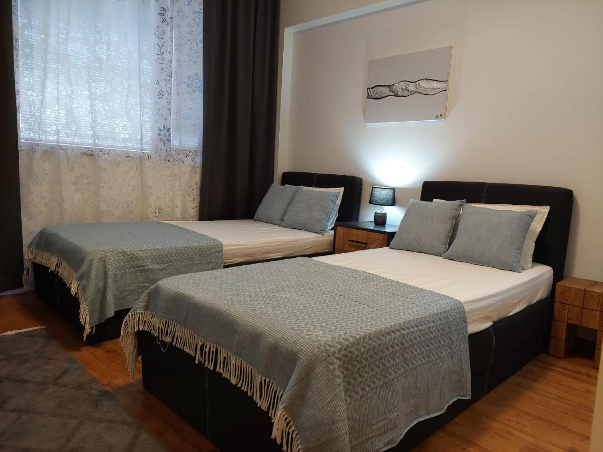 Monteverde Ski Lift Apartment Bansko Exteriér fotografie