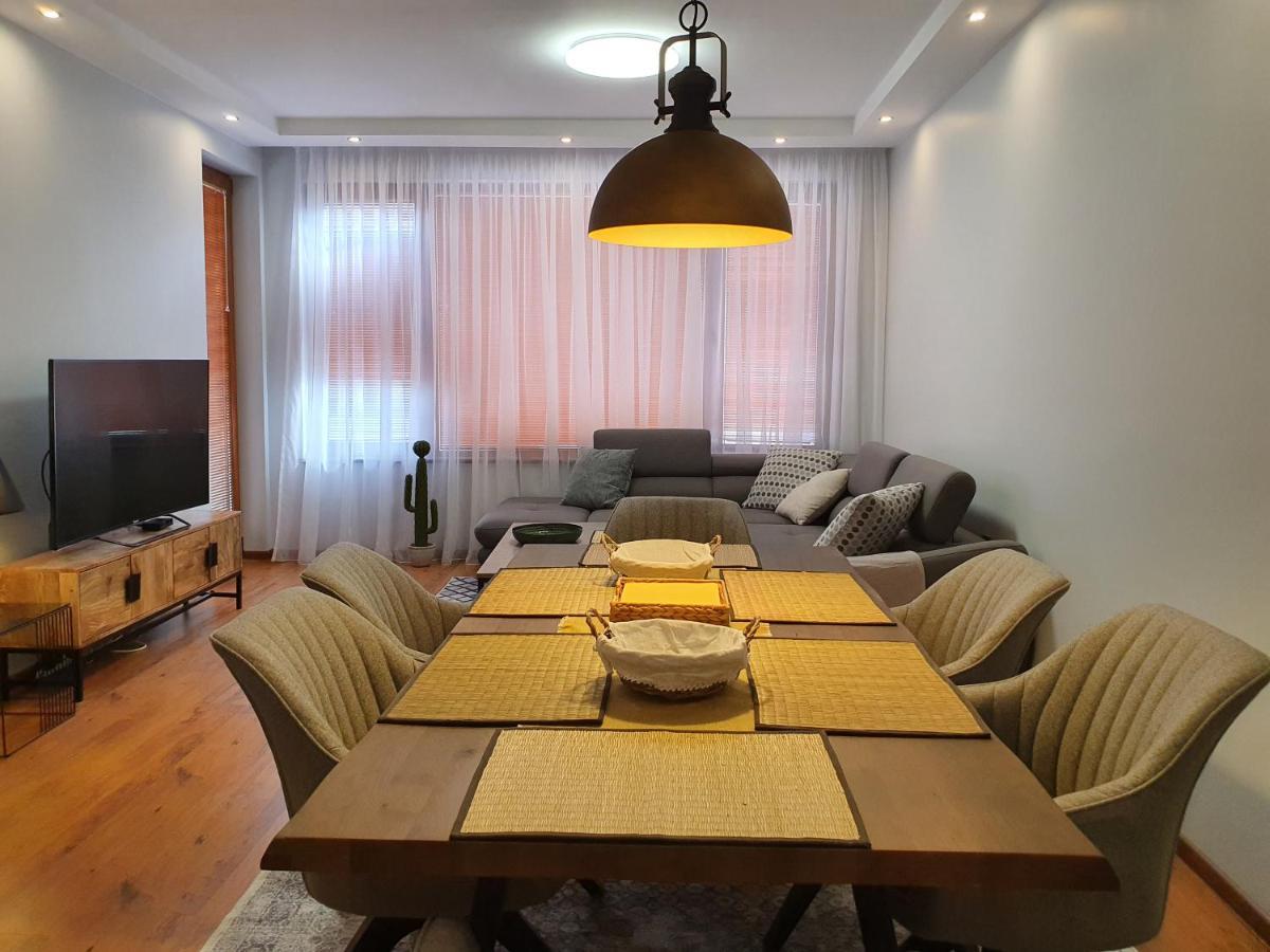 Monteverde Ski Lift Apartment Bansko Exteriér fotografie